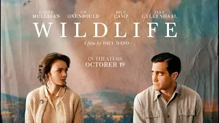 Wildlife (2018) Official Trailer