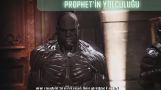 Crysis 2: #3 Prophet'in Yolculuğu l 4K 60 FPS