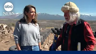 Power of Us: Living inside an Earthship