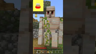 Minecraft Tapi Aku Di Atur Oleh Pou #shorts