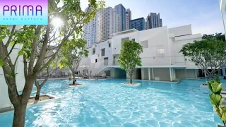 Review of the hotel “PRIMA HOTEL PATTAYA” Pattaya Thailand