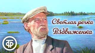 Светлая речка Вздвиженка. Художественный фильм (1971)