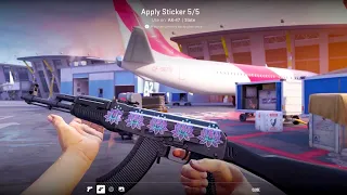 HUGE CS2 UPDATE CHANGED STICKERS FOREVER