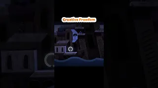 Creative Freedom (Part 9) #littlebigplanet