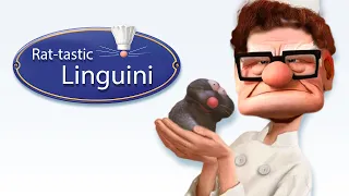 [YTP] Rat-tastic linguini