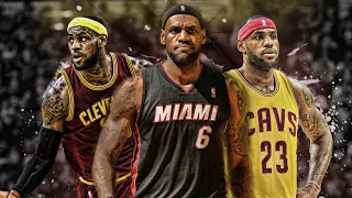 LeBron James Mix WTF (Where They From) By Missy Elliott ft. Pharrell Williams