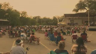 Sacred Heart Catholic Church welcomed people of all faiths to pray for healing