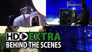 The Amazing Spider-Man (2012) Making of & Behind the Scenes (Part3/6)