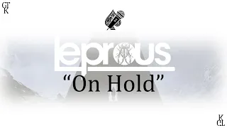 Leprous - On Hold (karaoke)