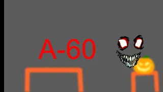 A-60 Animation (interminable rooms animation)