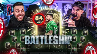 KOMPLETTER LACHFLASH 😂 GIROUD TW Battleship Wager vs @DerKeller 🔥