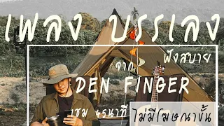 รวมเพลงฟัง สบายๆ  Fingerstyle by DEN FINGER (1ชั่วโมง45นาที ไม่มีโฆษณาขั้น)