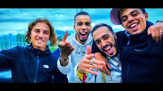 Bezza x GMT - tu me rends fou  (Clip Officiel)