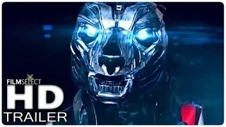 AXL -OFFICIAL TRAILOR(2018) SCI-FI HD MOVIES
