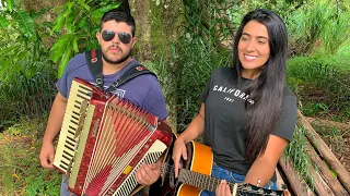 Blusa vermelha - Paula Martins e Thiago (cover)