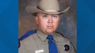 Texas Fallen Officer Foundation assists DPS trooper who was shot