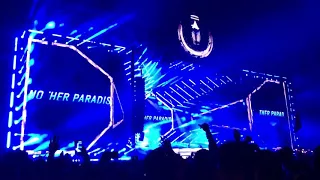 Afrojack Ultra Music Festival 2018