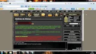[TUTORIAL] Desert-operations - entrando em alianças