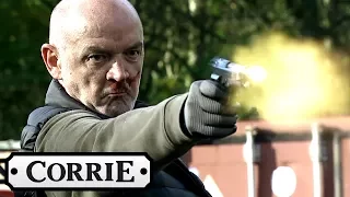 Coronation Street - Phelan Hunts Luke Down and Murders Him!