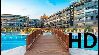 #HD Arnor Deluxe Hotel & Spa, Side, Manavgat, Antalya, TURKEY