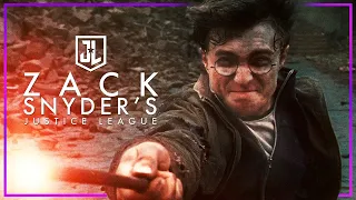 Harry Potter and the Deathly Hallows Part 2 - (Zack Snyder's Justice League Style)