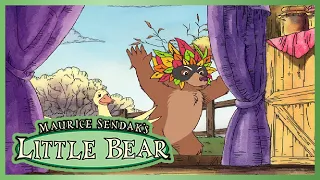 Little Bear | Scares Everyone / The One That Got Away / Where Are Little Bear’s Crayons? - Ep. 64