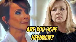 Y&R Spoilers Nikki confronts Jordan - claiming she is Hope Newman who has had plastic surgery