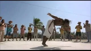 CAPOEIRA IN THE MOVIES ,ONLY THE STRONG