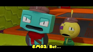 All SMG4 Canon-Arc Death Scenes