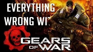 GamingSins: Everything Wrong with Gears of War
