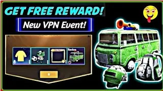 PUBG new VPN trick | free outfit | free popularity | free AKM skin and much more