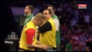 2018 World Cup of Darts Round 1 Belgium vs Republic of Ireland