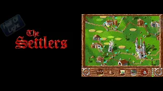 The Settlers 1 theme re sampled