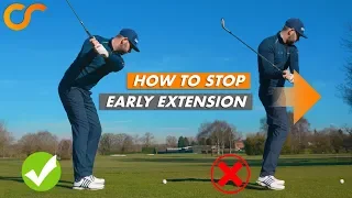 DRILLS TO STOP EARLY EXTENSION