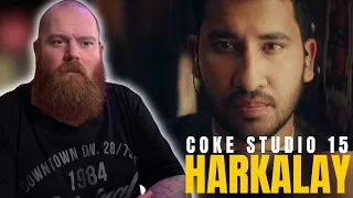 Welcome "Harkalay" Coke Studio Season 15 First Time Reaction
