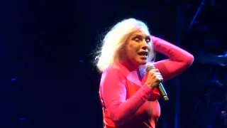 Blondie - No Exit +  Fragments - Live O2 Arena, London 26-4-22