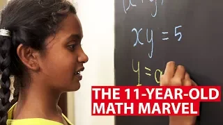 The 11-Year-Old Math Marvel | On The Red Dot | CNA Insider