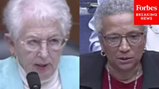 OBGYN Tells Virginia Foxx: ‘Abortion Is Not Healthcare’