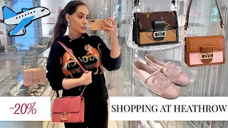 Shopping at Heathrow | What I Bought from Chanel & Price Comparison-Hermes, Cartier, LV, Dior, Gucci