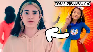 Rolo Compressor - Yasmin Verissimo - Música Gospel