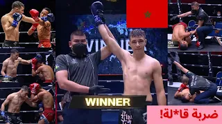 Diae eddine Banelmahdi vs. Kluaichueam Lookmahathai - Fairtex Fight Thailand (Aggressive Knockout)