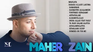 Maher Zain - Greatest Hits ✨ماهر زين - أفضل الموسيقى تمس قلب الجميع