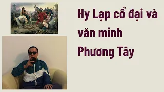 Mqh Triết học Hy Lạp, Aristotle và văn minh Phương Tây ngày nay