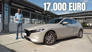 cea mai ieftina MAZDA 3