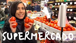 Shopping Vocabulary in Portuguese: Grocery Store | Speaking Brazilian