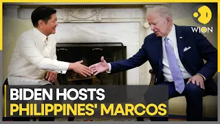 Biden-Marcos Meet: US sees Philippines as key to any bid to counter Taiwan invasion | WION