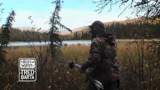 Barta Archery Moose Hunt!