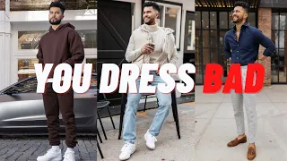 Why your Outfits Are ALWAYS Bad!