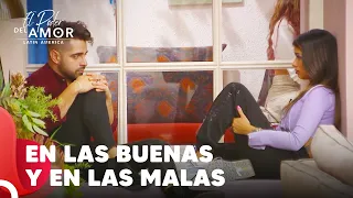 Sebastian No Deja A Shirley Sola Al Verla Decaída (Exclusivo Para Youtube) | El Poder Del Amor