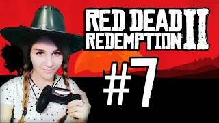 [GIRL] Red Dead Redemption 2 Сюжеточка